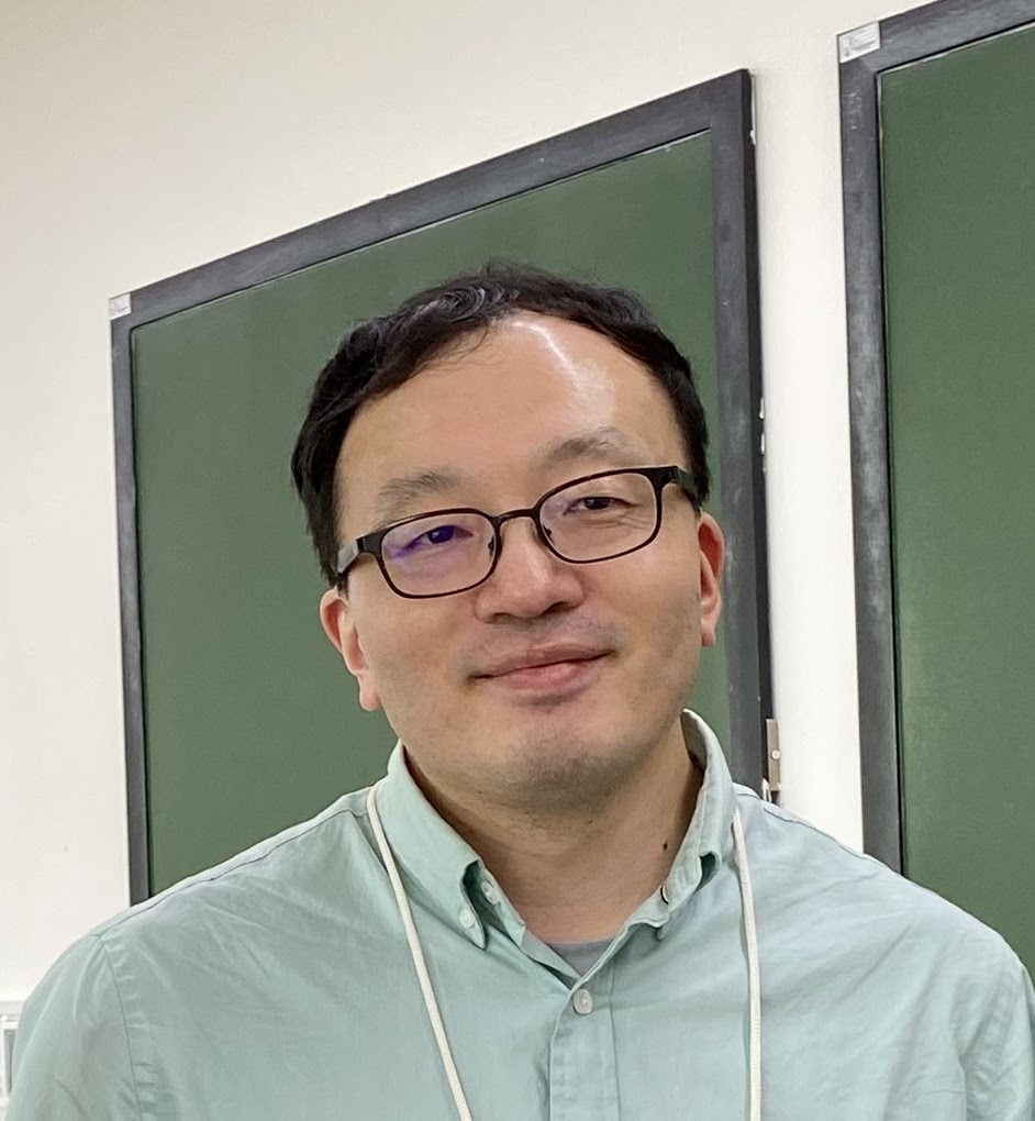 Portrait of Sang Hoon Lee